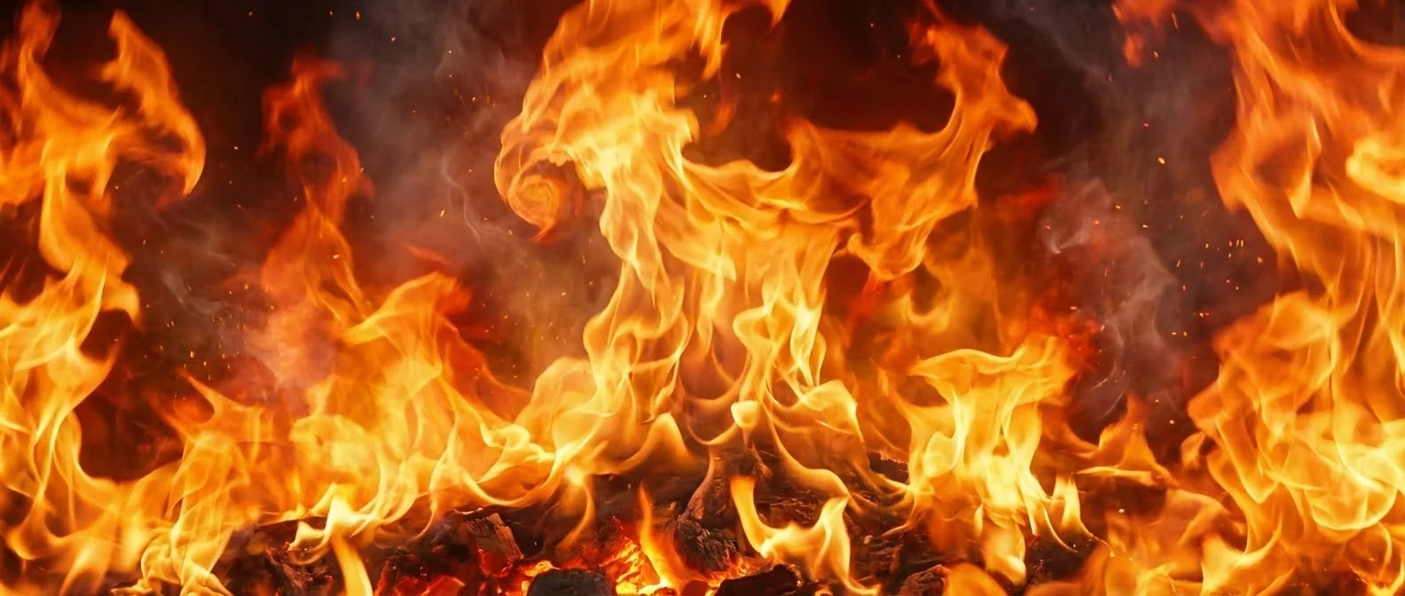 Fire element (🔥) - classical element in astrology