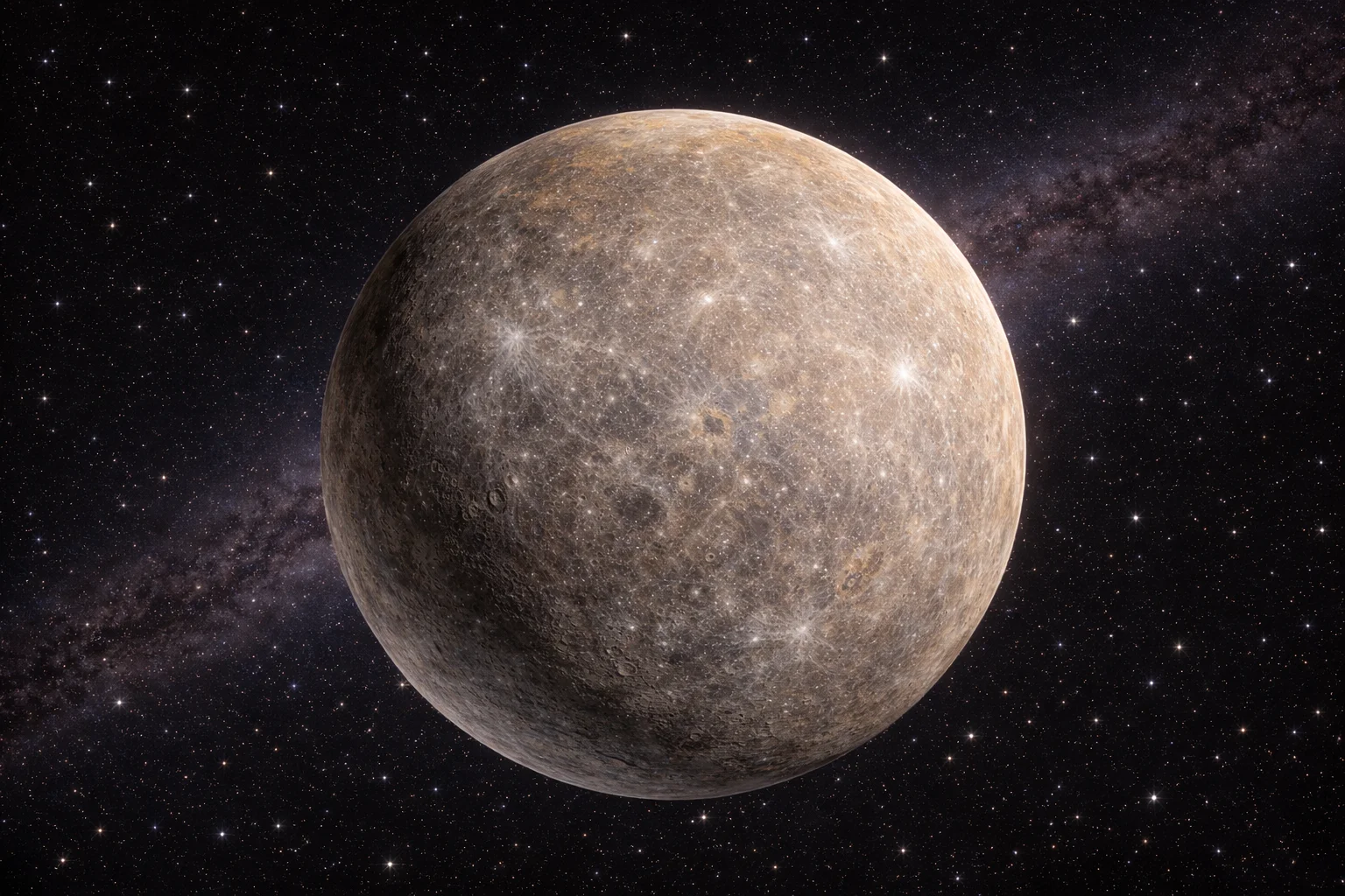 Mercury (☿) in astrology - Your mental operating system — how you process reality, solve problems, and put thoughts into words.