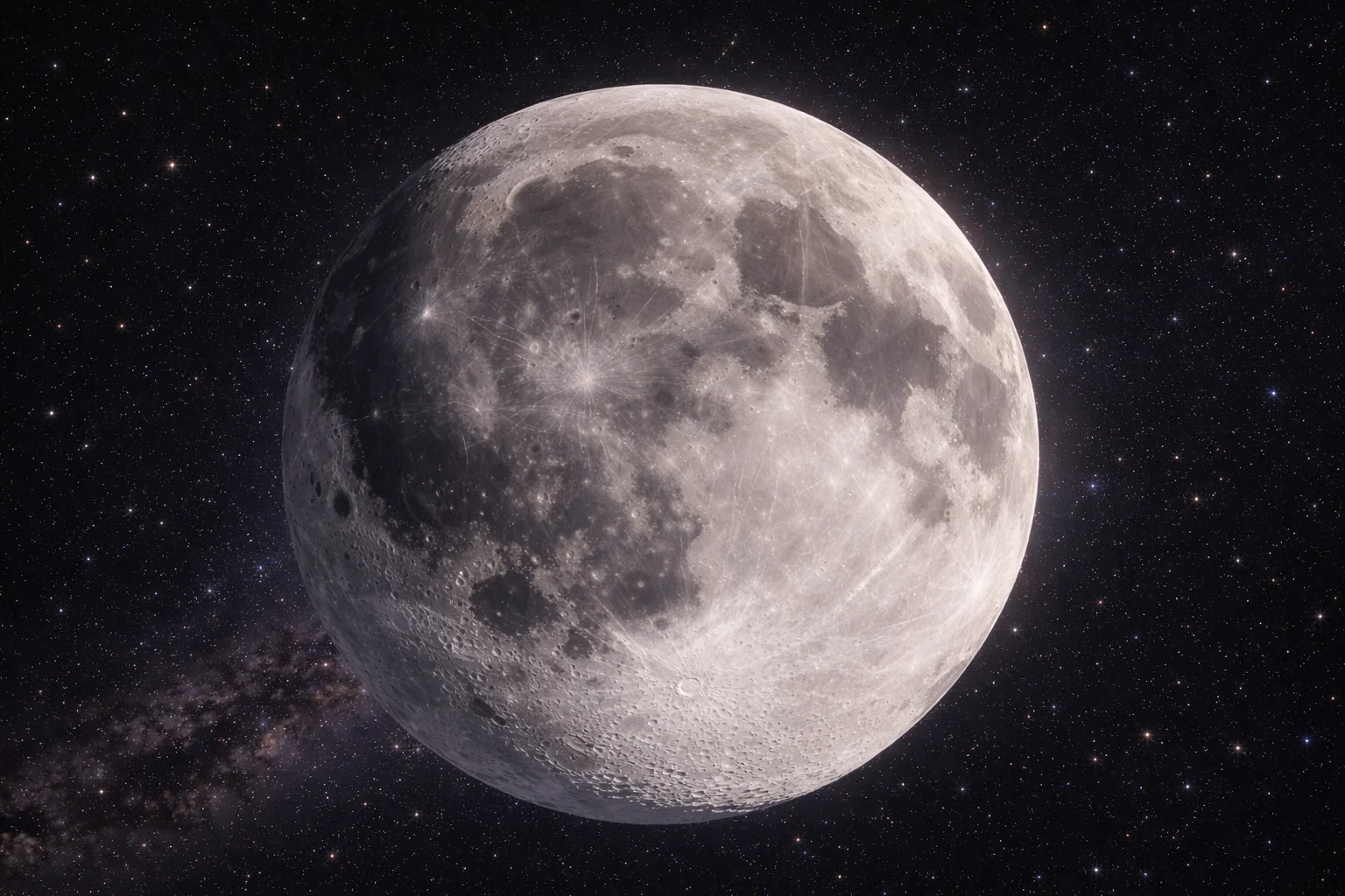 Mond (☽) in astrology - Wie du fühlst — deine emotionalen Bedürfnisse, instinktiven Reaktionen und das Selbst, das existierte, bevor du Worte dafür hattest.