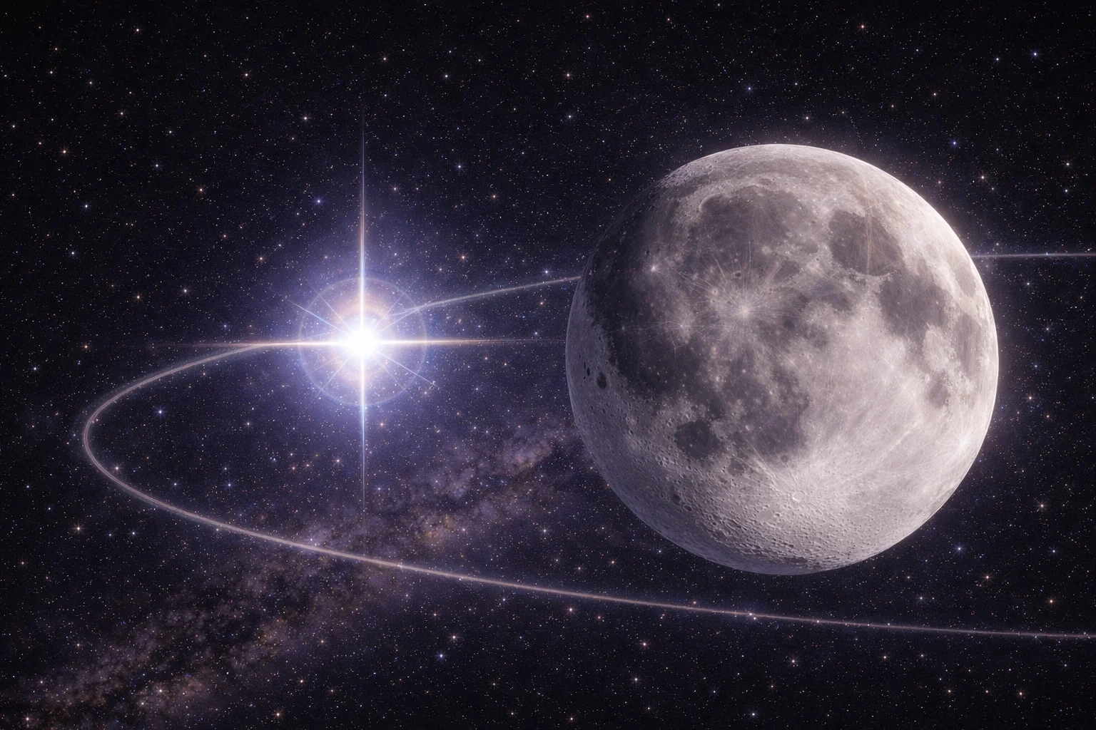 North Node (☊) in astrology - Where you are headed — the qualities, experiences, and life arenas you are here to develop and master.