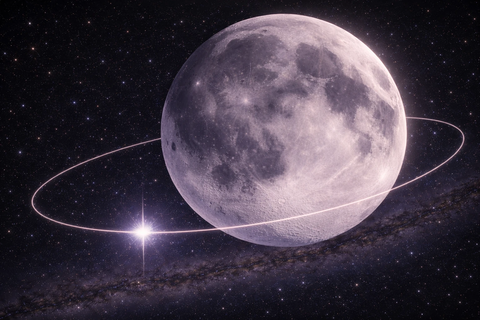 South Node (☋) in astrology - Where you've already been — the skills, patterns, and tendencies you bring from the past that feel natural but can become a trap.