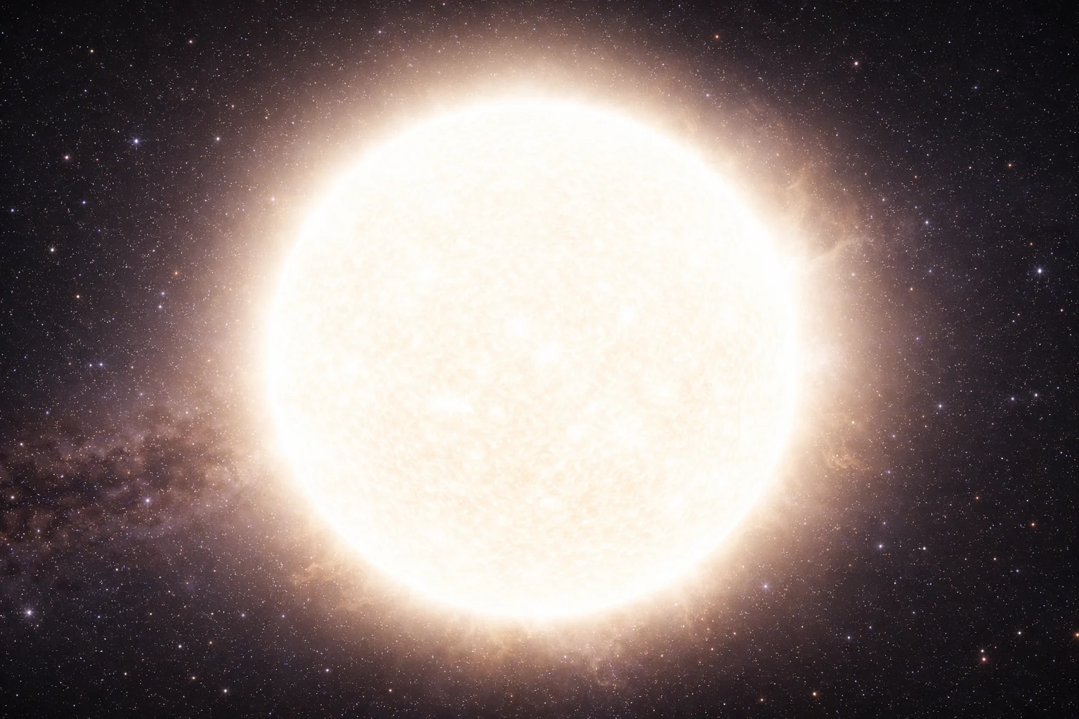 Sonne (☉) in astrology - Dein bewusstes Ich — die Person, die du aktiv wirst, nicht nur die, als die du geboren wurdest.