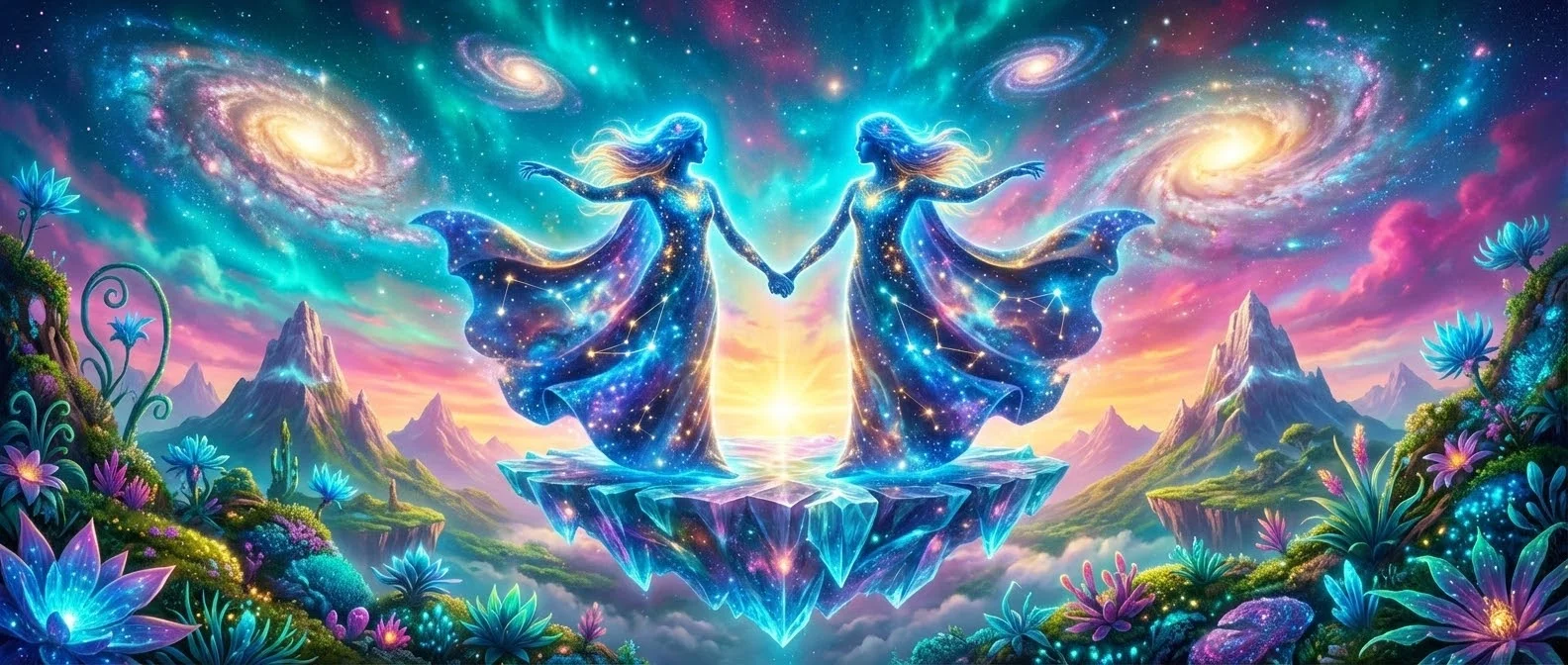 Gemini zodiac sign (♊) - How you THINK and COMMUNICATE — your curiosity, the way you process information, and how you connect with the world around you.